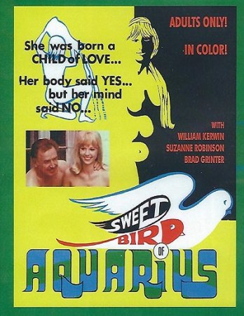 Сладкая птица Водолея / Sweet Bird of Aquarius (1970) (1970)