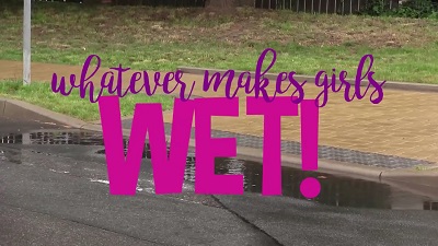 Все, что делает девушек мокрыми! / Whatever makes girls wet! (2017)