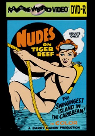 Обнажённые на Тигровом Рифе / Nudes on Tiger Reef (1965) (1965)