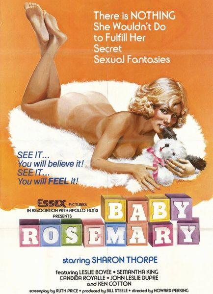 Детка Розмари / Baby Rosemary (1976)
