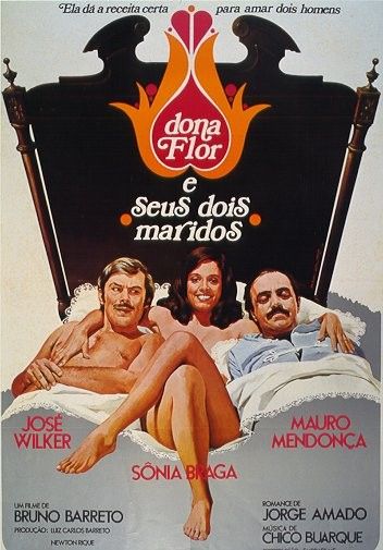 Дона Флор и два ее мужа / Dona Flor e Seus Dois Maridos (1976) (1976)