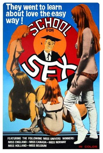Школа секса / School for Sex (1969)