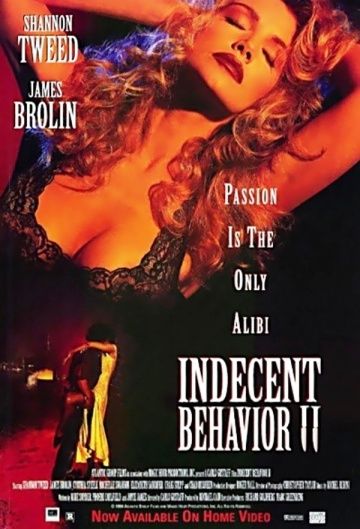 Непристойное поведение 2 / Indecent Behavior II (1994)