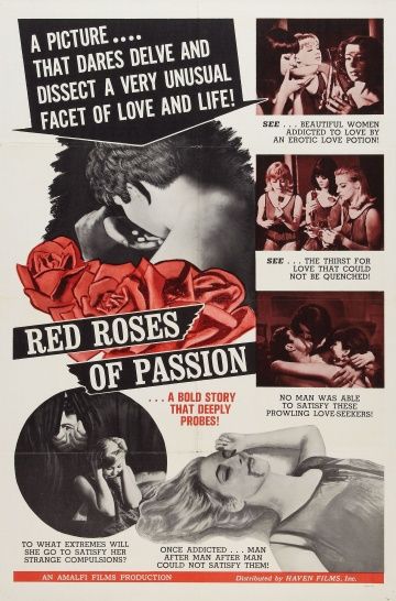 Красные розы страсти / Red Roses of Passion (1966)
