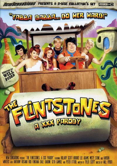 Flintstones: Пародия XXX / The Flintstones: A XXX Parody (2010)