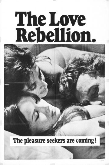 Восстание любви / The Love Rebellion (1967)