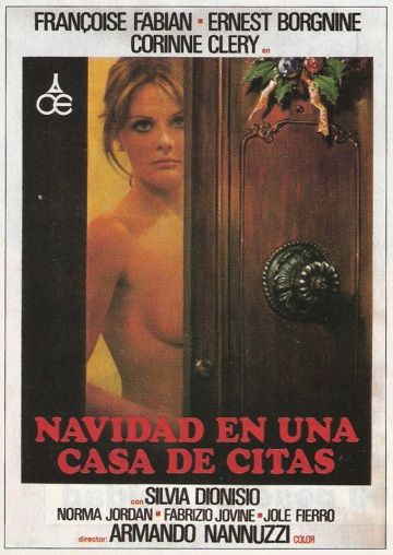 Праздничные проститутки / Holiday Hookers / Natale in casa dappuntamento / Love by Appointment (1976)