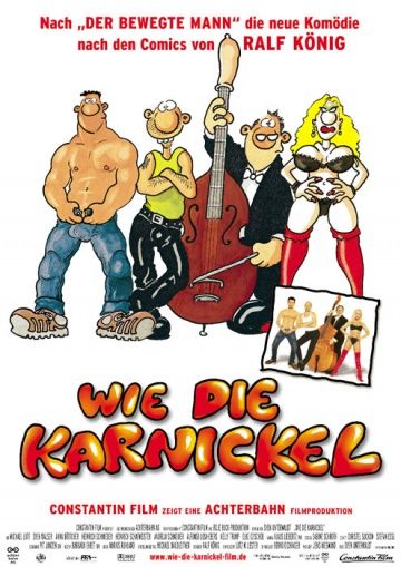 Как кролики / Wie die Karnickel (2002)
