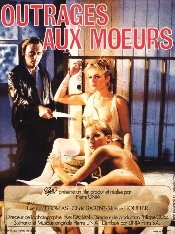 Неуважение к нравам / Outrage aux moeurs (1985)
