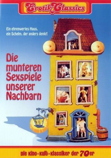Бодрые секс-игры наших соседей / Die munteren Sexspiele der Nachbarn (1978)