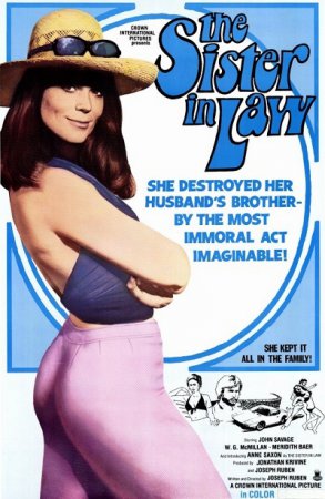 Сестра В Законе / The Sister in Law (1974) (1974)