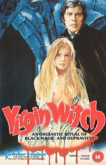 Ведьма-девственница / Virgin Witch (1972)