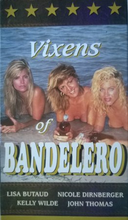 Лисицы Банделеро / Vixens of Bandelero (1993) (1993)