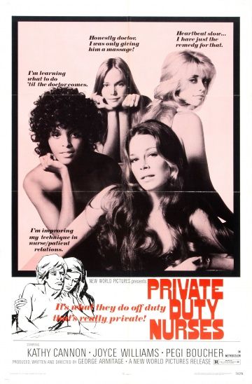 Частные сиделки / Private Duty Nurses (1971) (1971)