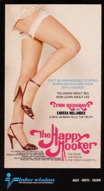 Счастливая проститутка / The Happy Hooker (1975)