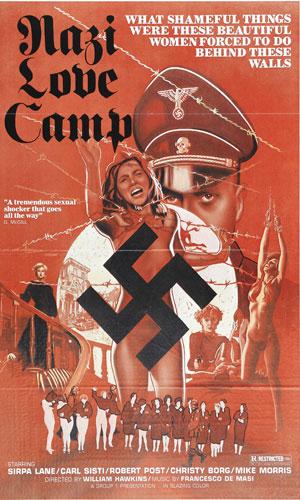 Нацистский концлагерь любви #27 / Nazi Love Camp 27/ Living Nightmare (1977)