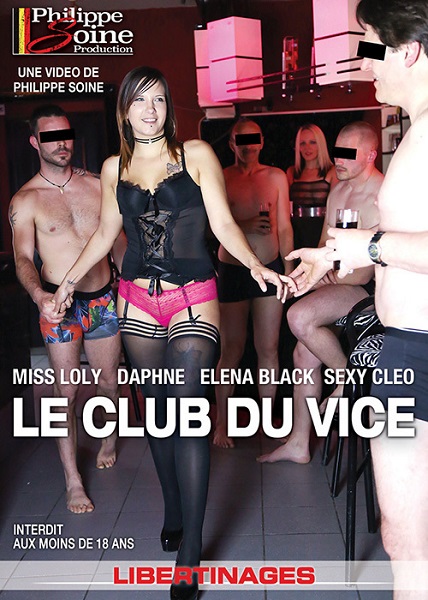 Вице-клуб / Le Club du Vice (2018)
