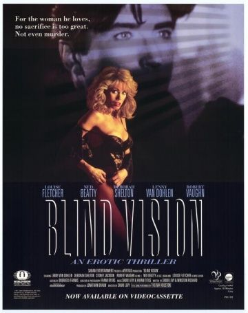 Вслепую / Blind Vision (1992)