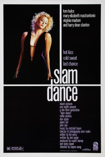 Танец смерти / Slam Dance (1987) (1987)