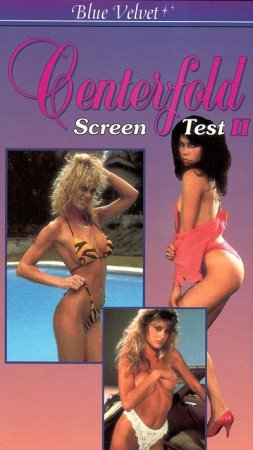 Centerfold Screen Test, Take 2 (1986)