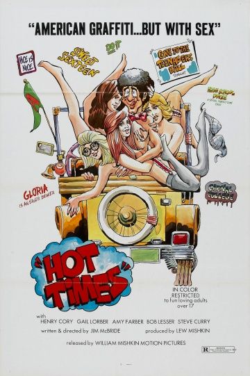Горячие Времена / Hot Times (1974)