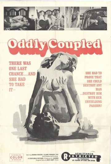 Странные Сочетания / Oddly Coupled (1970) (1970)