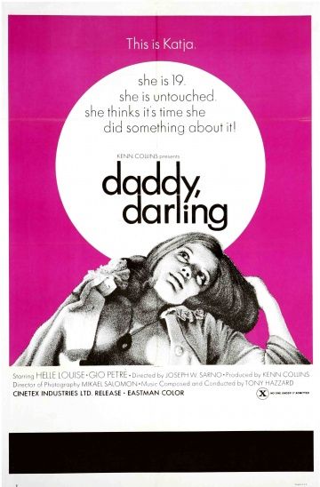 Дорогой папочка / Daddy, Darling (1970) (1970)
