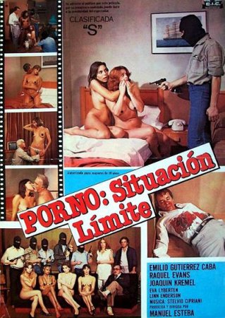 Экстремальная Ситуация / Porno: Situación límite (1982)