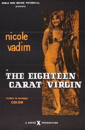 Дева восемнадцати карат / The Eighteen Carat Virgin (1971) (1971)