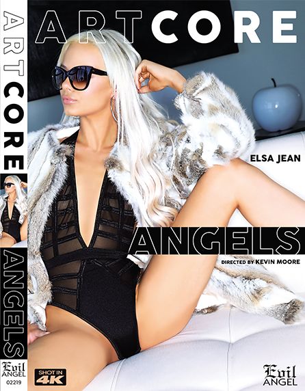Искусство : Ангелы / Artcore: Angels (2018) (2018)