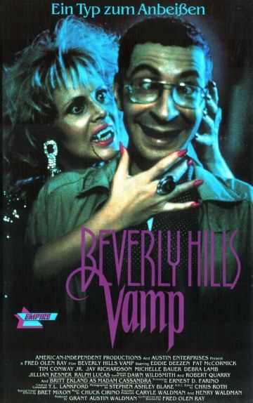 Вампир из Беверли Хиллз / Beverly Hills Vamp (1988)