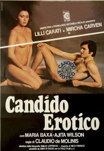 Человек для продажи / Candido erotico (1978)