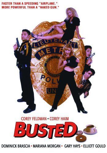 За решеткой / Busted (1997) (1997)
