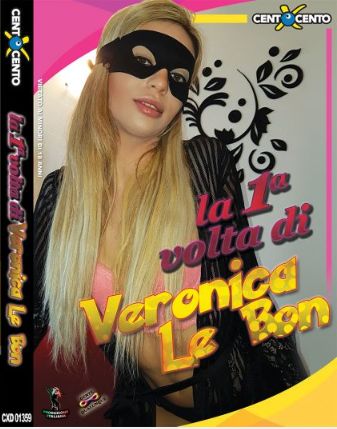 В первые с Вероникой Ле Бон / La prima volta di Veronica Le Bon (2017)