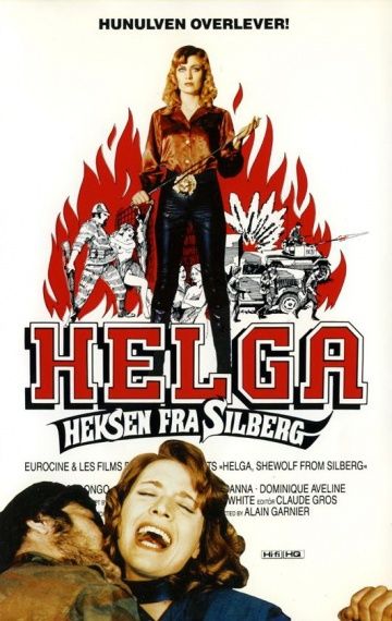 Хельга - волчица Стилберга / Helga, la louve de Stilberg / Helga, She Wolf of Spilberg / Bloody Camp (1977)