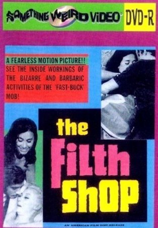 Грязная лавка / The Filth Shop (1969)