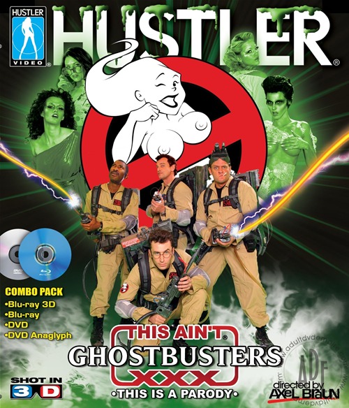 Это не Охотники За Привидениями ХХХ / This Ain't Ghostbusters XXX (2011)