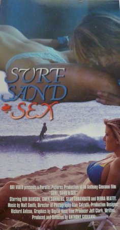 Прибой, песок и секс / Surf, Sand and Sex (1994) (1994)