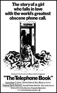 Телефонная книга / The Telephone Book (1971) (1971)
