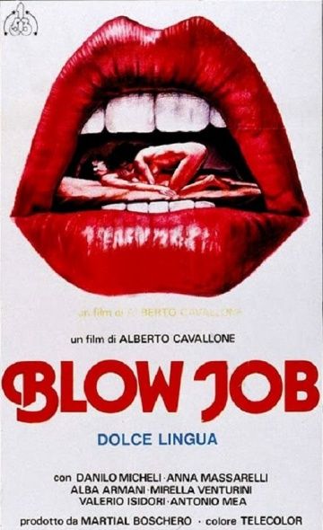 Эротическое дыхание / Blow Job (1980) (1980)