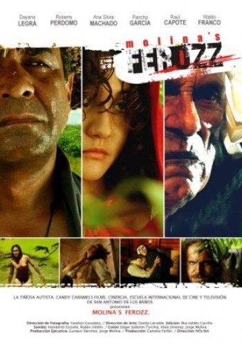Жестокость Молины / Molina's Ferozz (2010) (2010)