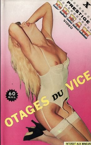 Заложники страсти / Otages du vice (1989)