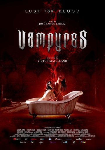 Вампиры / Vampyres (2015) (2015)