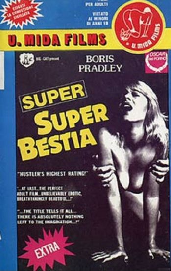Супербестия / Super Super Bestia (1978)