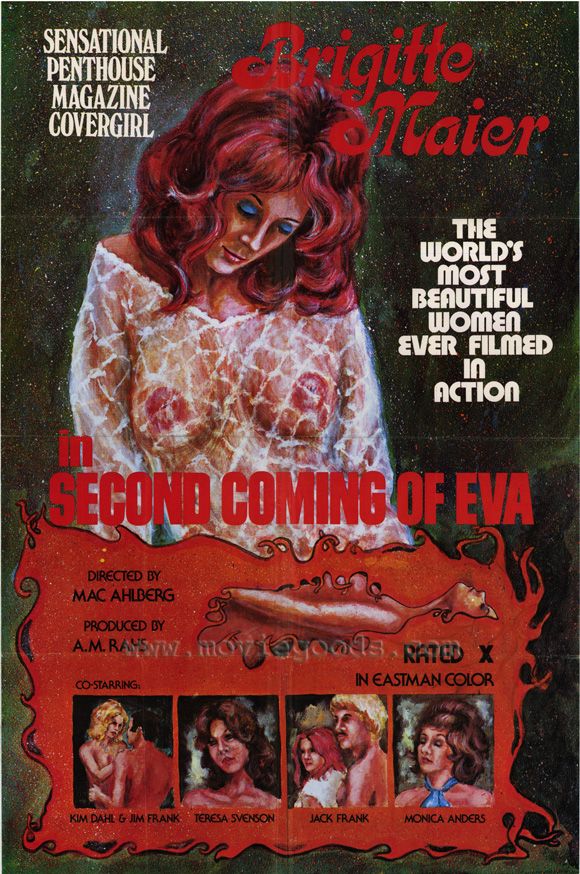 Второе Пришествие Евы / Second Coming Of Eva (1975) (1975)