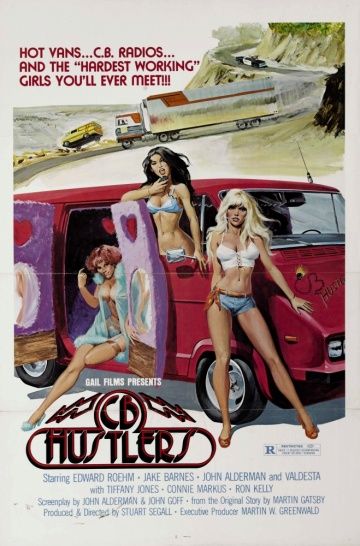 Ловкачи гражданского диапазона / C.B. Hustlers (1976) (1976)