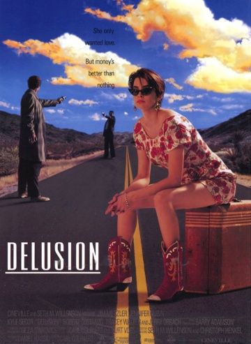 Мираж / Delusion (1991) (1991)