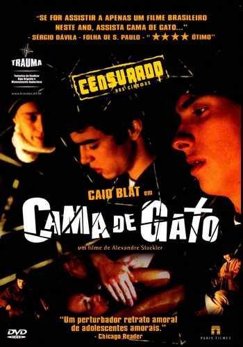 Колыбель для кошки / Cama de Gato (2002)