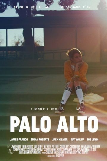 Пало-Альто / Palo Alto (2013) (2013)