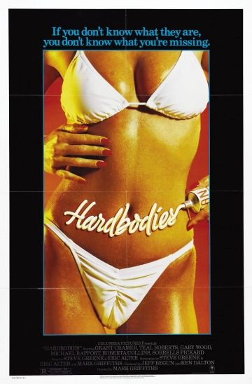 Крепкие тела / Hardbodies (1984)